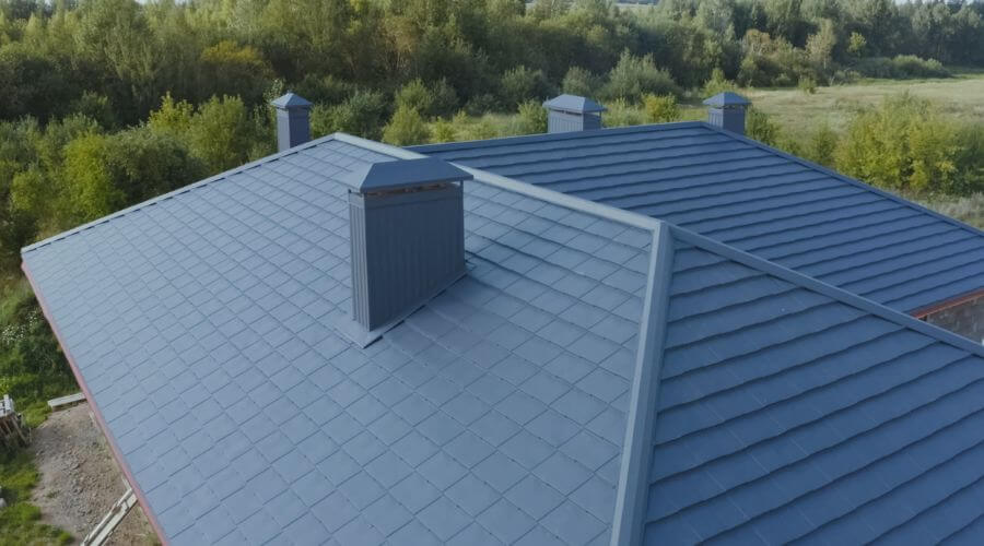 Expert new roof installation services in Grafton, OH