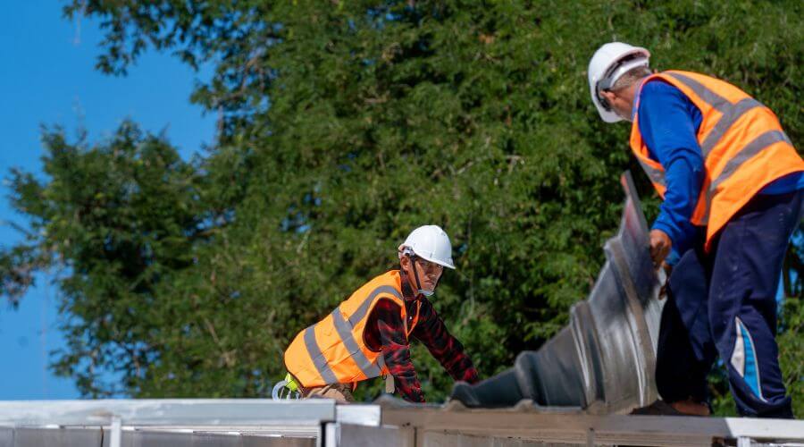 Professional new roof installation services in Grafton, OH